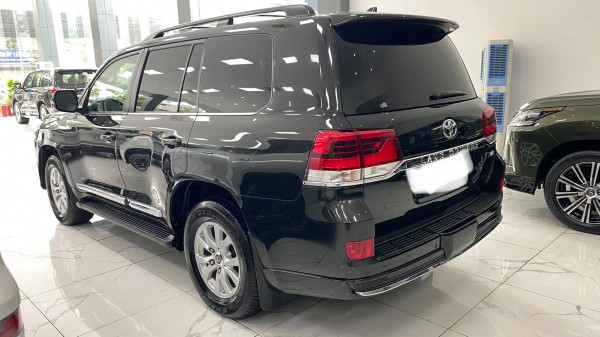 Toyota Land Cruiser Bán Toyota Land Cruiser 5.7 Nhập Mỹ 2018