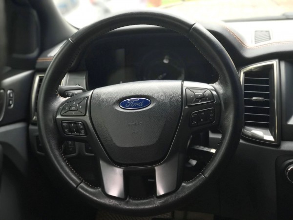 Ford Ranger Wildtrak 3.2L 2015 model 2016