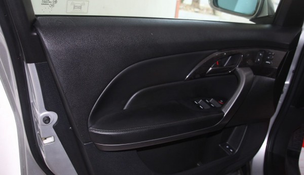 Acura MDX Mùa Bạc Sản Xuất 2007 Nhập Khẩu