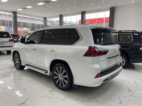 Lexus LX 570 Bán Lexus LX570 Super Sport S siêu lướt