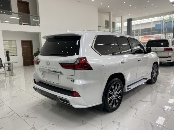 Lexus LX 570 Bán Lexus LX570 Super Sport S siêu lướt