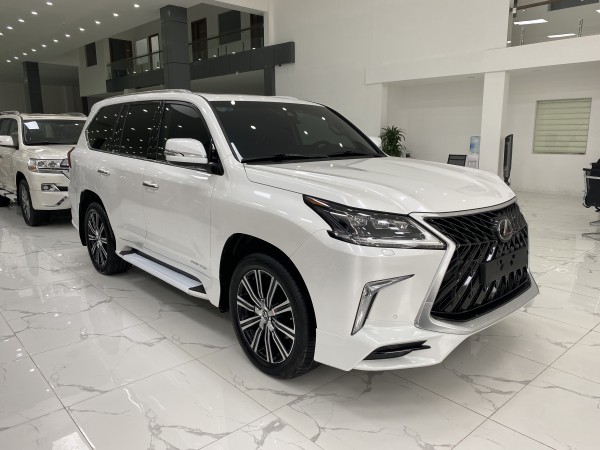 Lexus LX 570 Bán Lexus LX570 Super Sport S siêu lướt