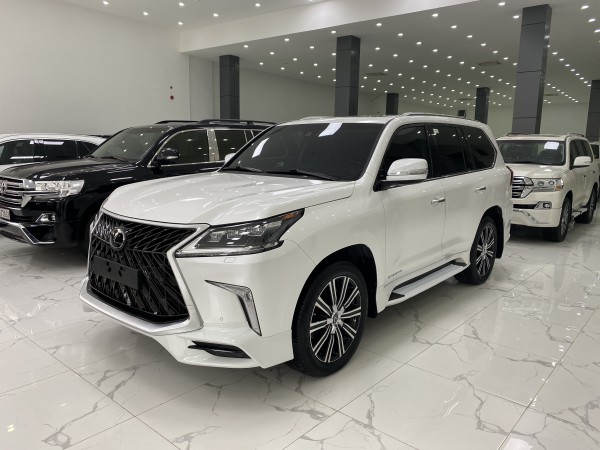 Lexus LX 570 Bán Lexus LX570 Super Sport S siêu lướt