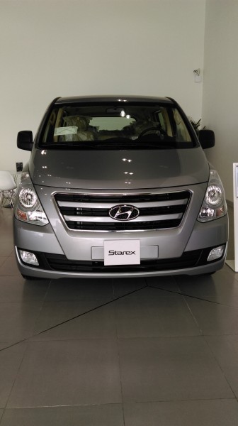 Hyundai Grand Starex Hyundai Starex mới 2018 các phiên bản
