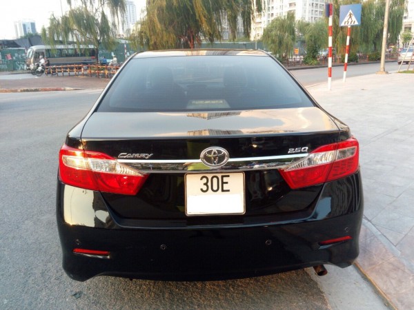Toyota Camry 2.5Q