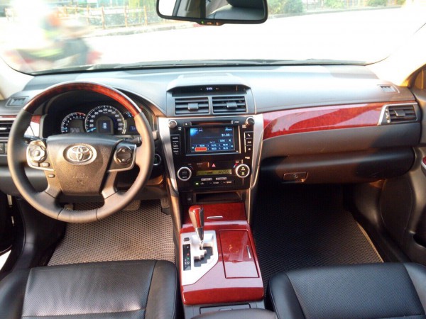 Toyota Camry 2.5Q