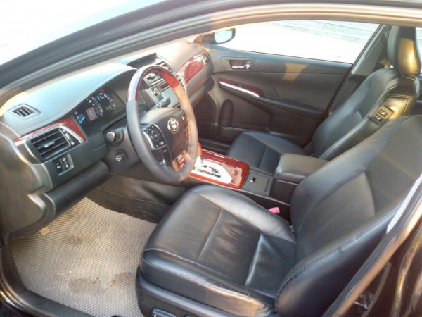 Toyota Camry 2.5Q