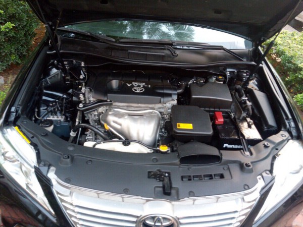 Toyota Camry 2.5Q