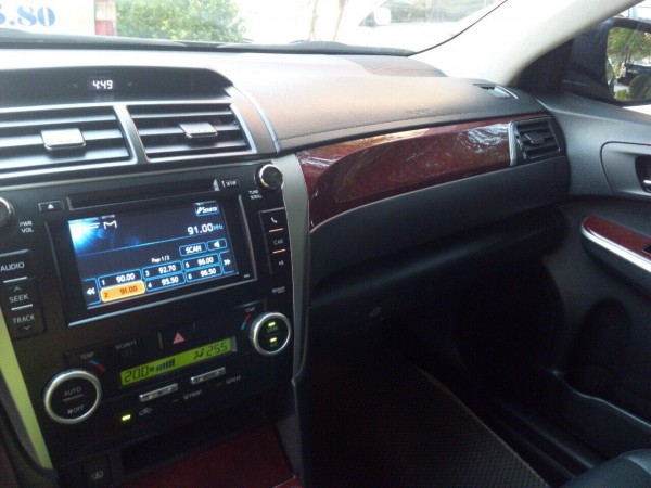 Toyota Camry 2.5Q