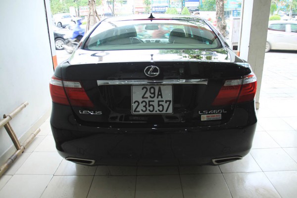 Lexus LS 460 ( 2006 )