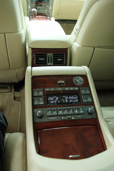 Lexus LS 460 ( 2006 )