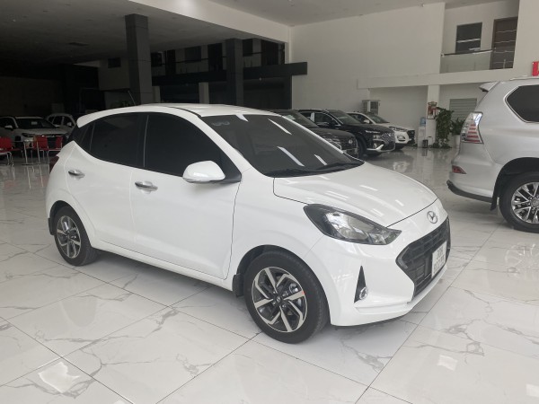 Hyundai i10 Bán hyundai i10 1.2 AT, bản full 2022