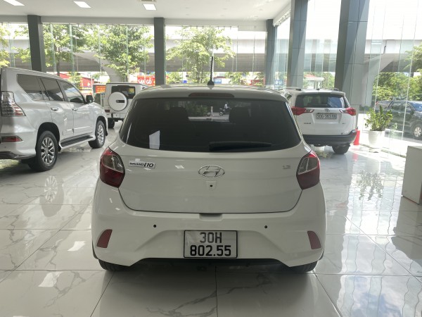 Hyundai i10 Bán hyundai i10 1.2 AT, bản full 2022