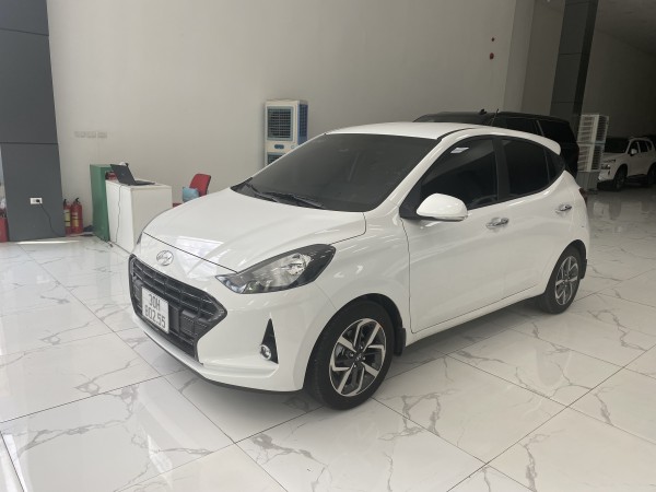 Hyundai i10 Bán hyundai i10 1.2 AT, bản full 2022