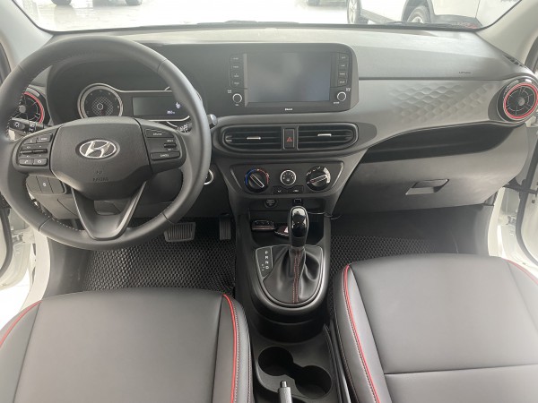 Hyundai i10 Bán hyundai i10 1.2 AT, bản full 2022