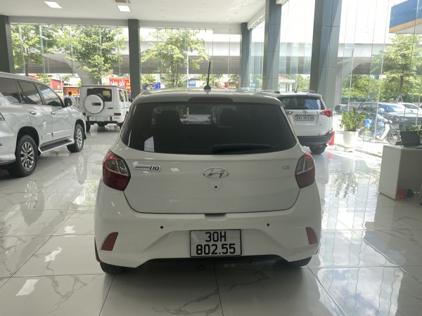 Hyundai i10 Bán hyundai i10 1.2 AT, bản full 2022