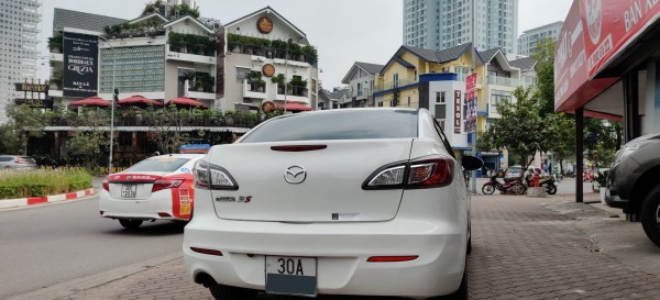 Mazda 3 S 1.6 AT 2014