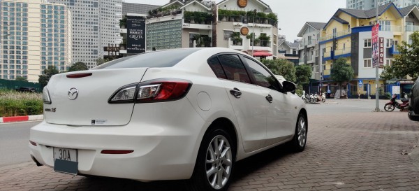 Mazda 3 S 1.6 AT 2014