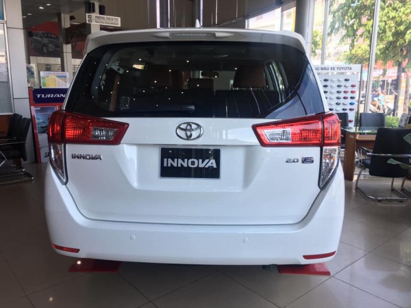 Toyota Innova BÁN INNOVA 719TR, GÓP 0,33%,VAY 80% XE