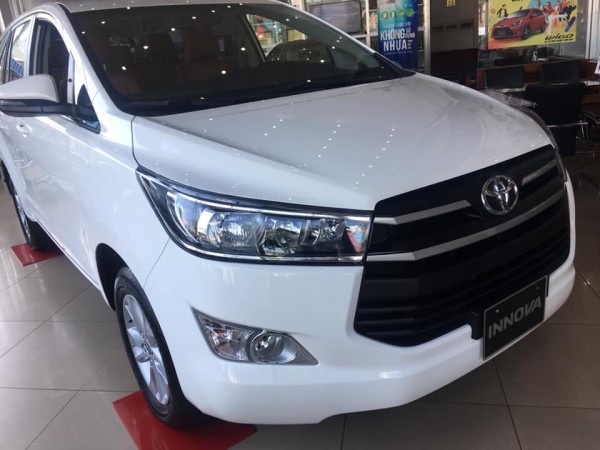 Toyota Innova BÁN INNOVA 719TR, GÓP 0,33%,VAY 80% XE