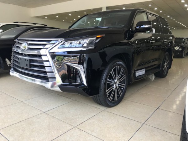 Lexus LX 570 Bán LX570 Xuất Mỹ 2019