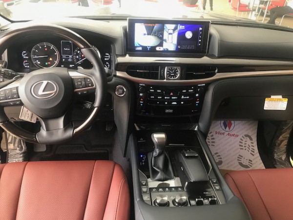 Lexus LX 570 Bán LX570 Xuất Mỹ 2019
