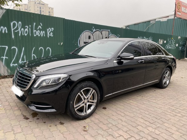 Mercedes-Benz S 400 Bán Mercedes S400 ,sản xuất 2014.