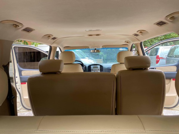 Hyundai Grand Starex Bán xe 9 chỗ Hyundai Starex đời 2010