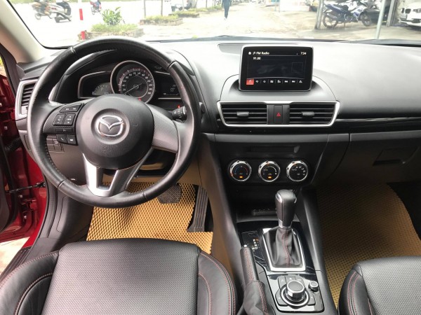 Mazda 3 Sedan 1.5L 2016