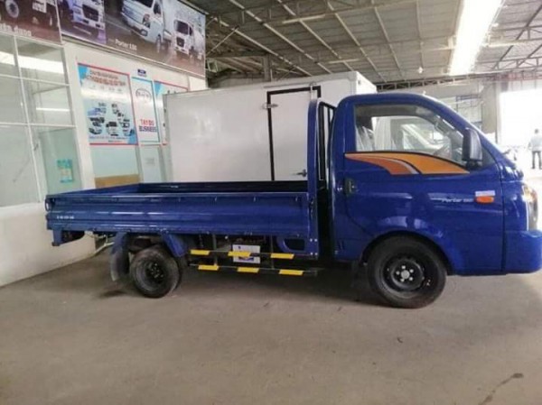 Hyundai Porter H150 - 2019