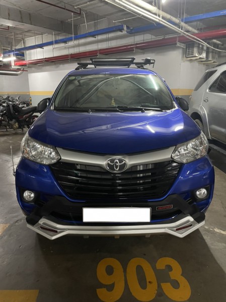 Toyota Xe Toyota Avanza 1.5 AT 2018