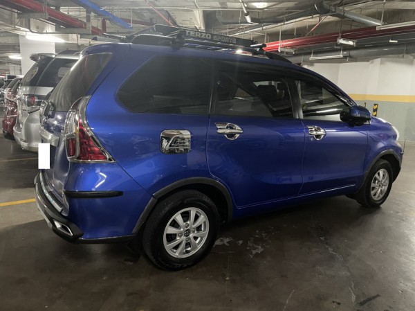 Toyota Xe Toyota Avanza 1.5 AT 2018