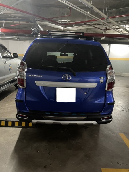 Toyota Xe Toyota Avanza 1.5 AT 2018