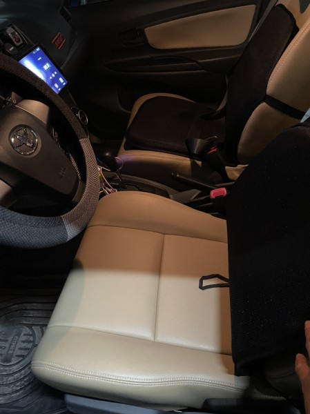Toyota Xe Toyota Avanza 1.5 AT 2018
