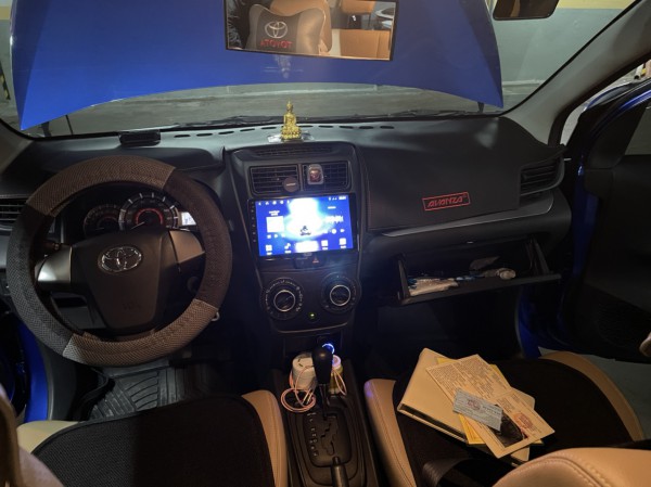 Toyota Xe Toyota Avanza 1.5 AT 2018