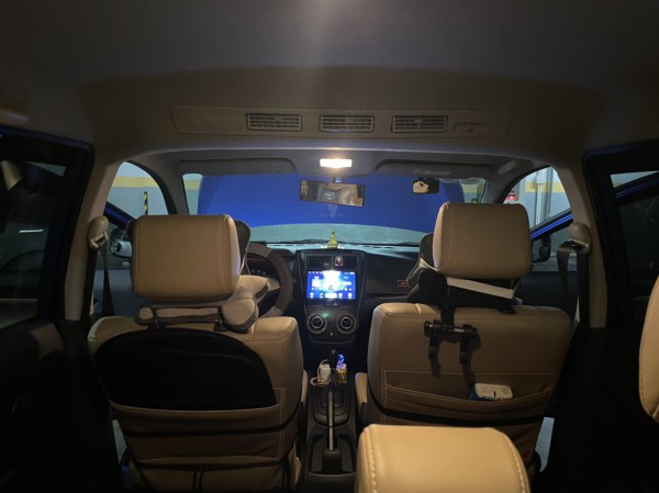 Toyota Xe Toyota Avanza 1.5 AT 2018