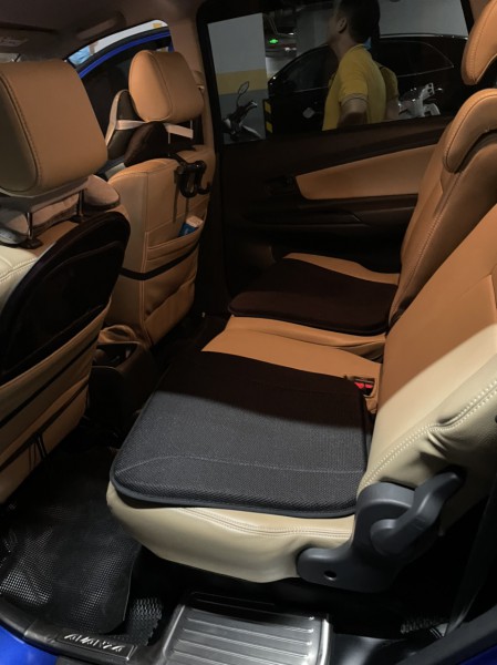Toyota Xe Toyota Avanza 1.5 AT 2018