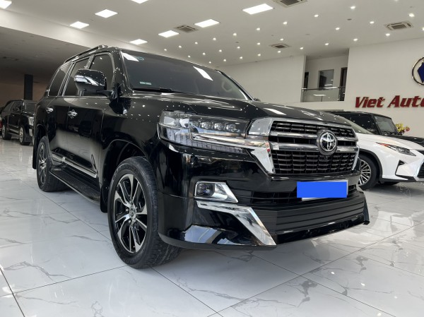 Toyota Land Cruiser Bán xe Toyota Landcruiser 4.6V8 xuất2016