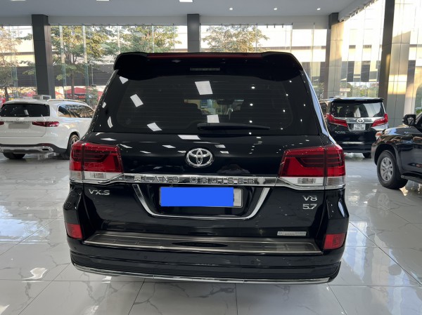 Toyota Land Cruiser Bán xe Toyota Landcruiser 4.6V8 xuất2016