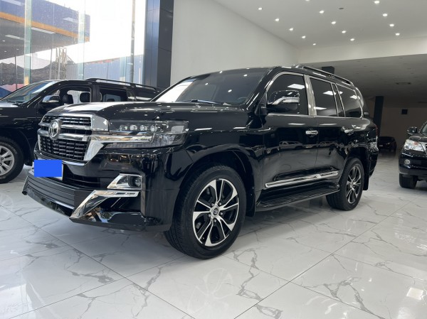 Toyota Land Cruiser Bán xe Toyota Landcruiser 4.6V8 xuất2016