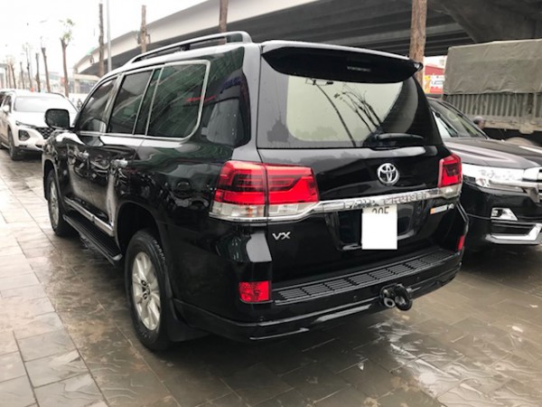 Toyota Land Cruiser Bán Landcruiser VX 2017