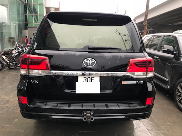 Toyota Land Cruiser Bán Landcruiser VX 2017