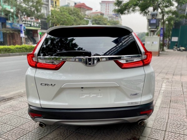 Honda CR-V Honda CR-V 1.5L turbo sản xuất 2018